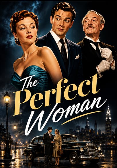 The Perfect Woman poster