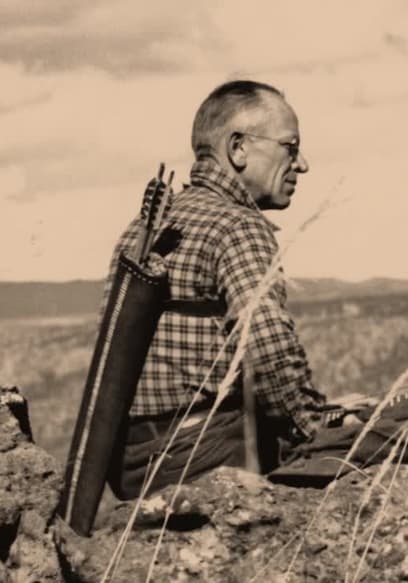 S01:E05 - Wildlife Engagement, Duck Stamps, and the Land Ethic poster