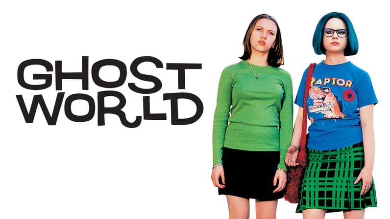Ghost World (2001) poster