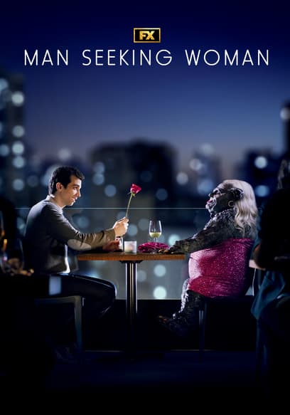 Man Seeking Woman