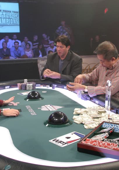 Póster de S04:E02 - WPT Battle of Champions Season II 2006