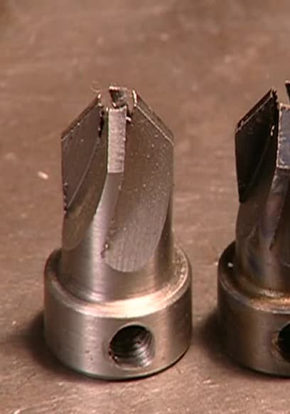 S04:E12 - Drill Bits and Stamps poster