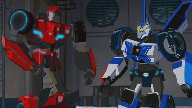 S01:E11 - Adventures in Bumblebee-Sitting!