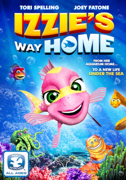 Izzie's Way Home