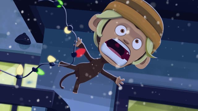 S02:E22 - When Twitchy Met Tonga / Silent Night, Awesome Night