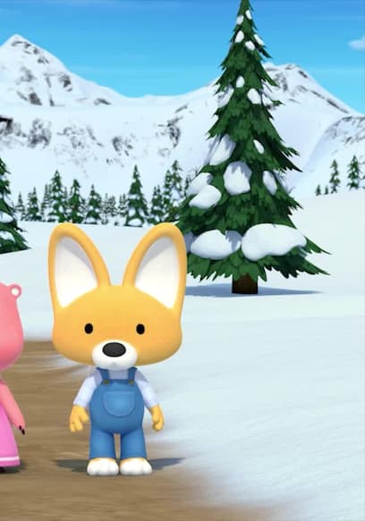 S01:E07 - Pororo and a Dandelion / Crong's Hiccup / My New Friend the Whale / Playing With Magnets poster