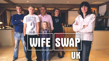 Watch Wife Swap UK Season 9 Free TV Shows Tubi