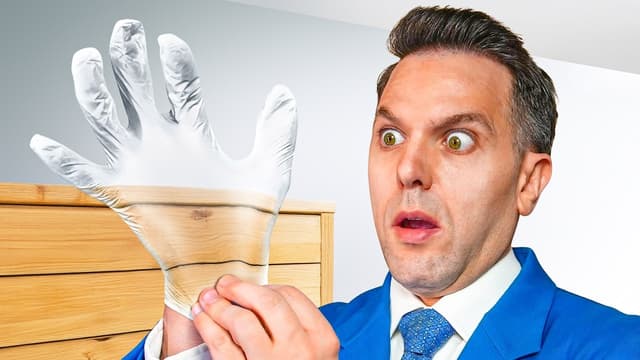 S01:E08 - Mike Tests Illegal Products