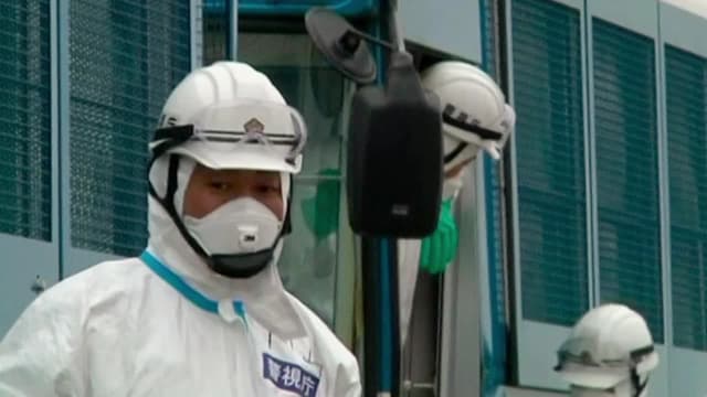 S01:E08 - Catástrofes nucleares e industriales