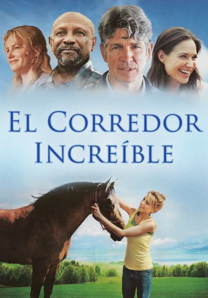 El corredor increíble (Doblado)