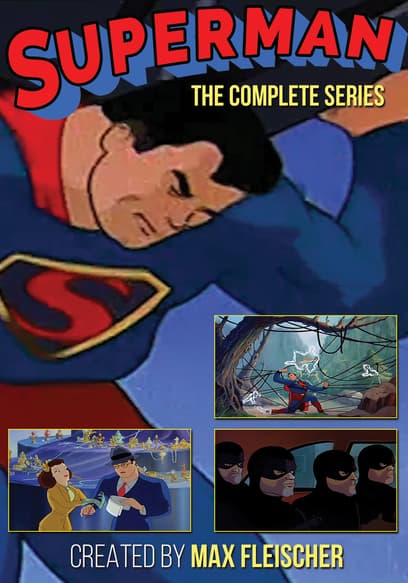 Superman: The Complete Series