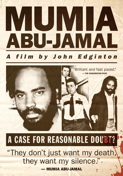 Mumia Abu-Jamal