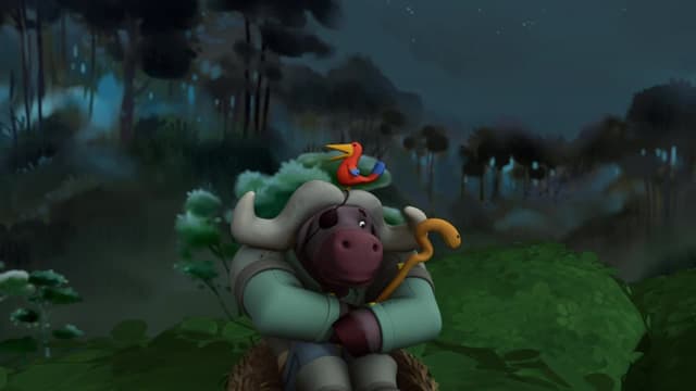 S03:E35 - A Bird in the Hand / Slogging Through