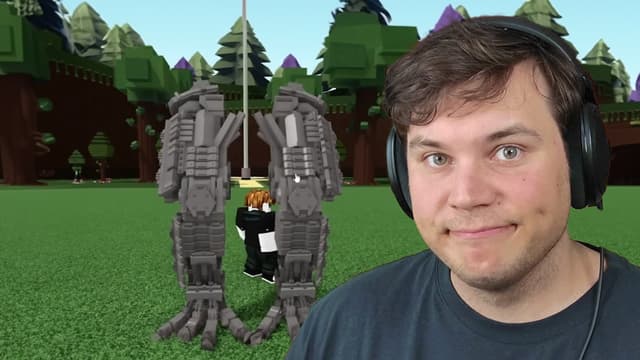 S01:E15 - The Scariest Titan Mech Made in Build a Boat!
