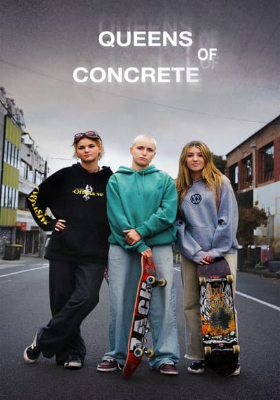 Queens of Concrete poster