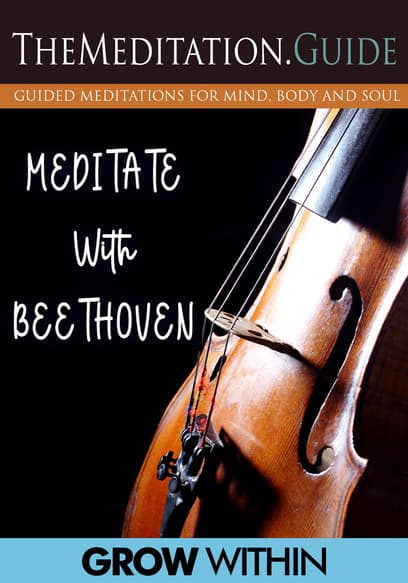 The Meditation Guide: Meditate with Beethoven