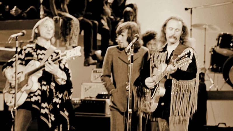 Watch Crosby, Stills, Nash & Young: Fifty by Four (201 Watch Crosby, Stills, Nash & Young: Fifty by Four (201