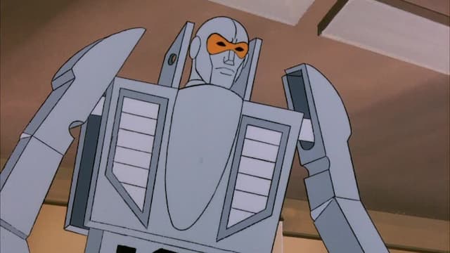 S01:E12 - Cy-Kill's Shrinking Ray