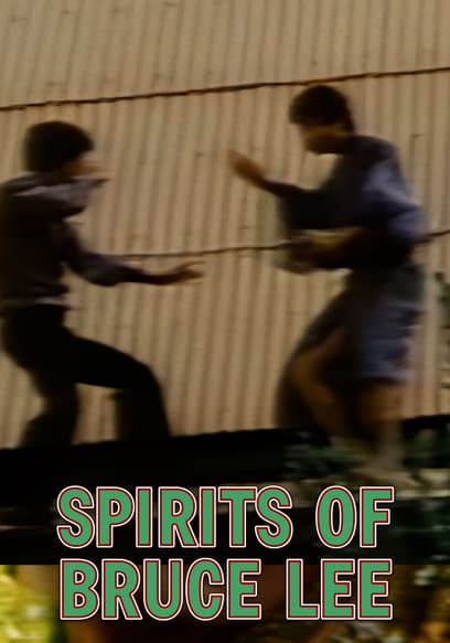 Spirits of Bruce Lee