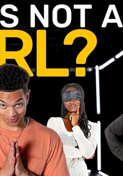 S01:E121 - 6 Teen Girls vs 1 Secret Boy poster