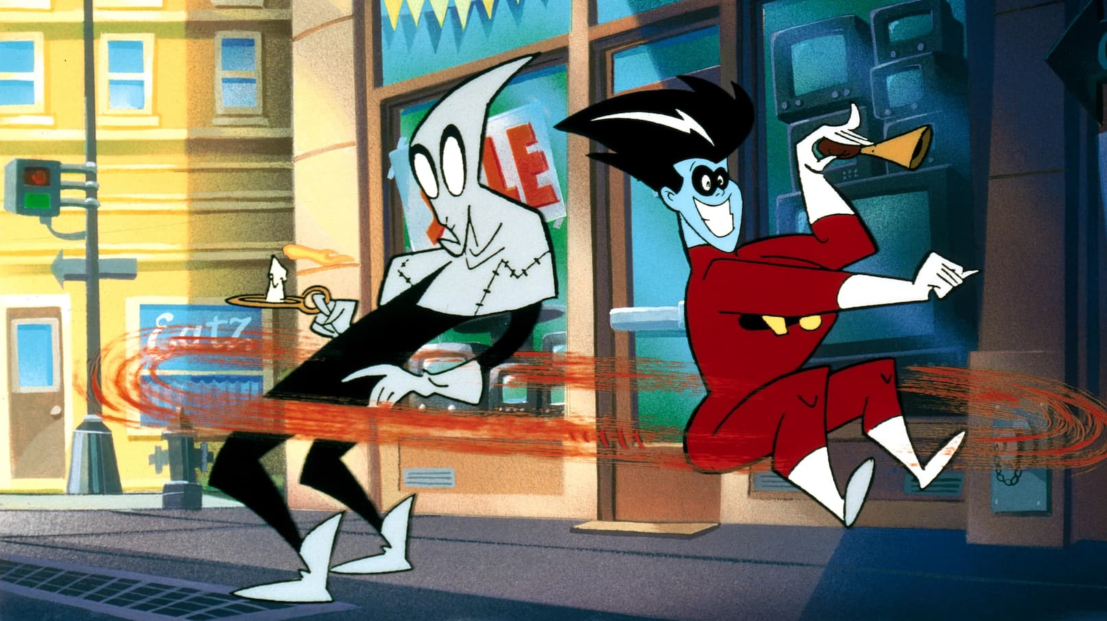 poster background
