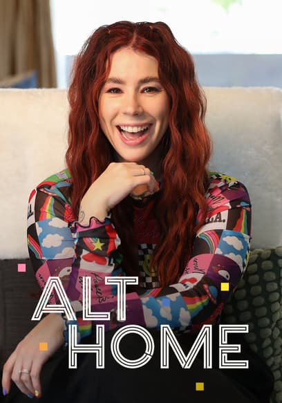 S01:E03 - Off-Grid Living: The Creative Space