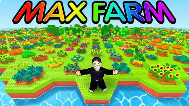 S21:E16 - Making Billions in Roblox Farm an Island