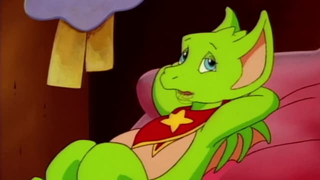 S01:E23 - Pocket Dragon Adventures S01 E23 a Cold, Cruel World