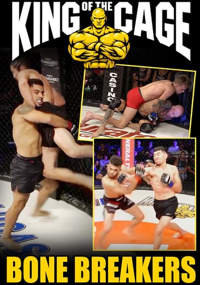 KOTC Bone Breakers poster