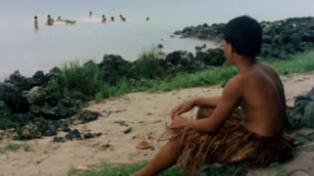 S01:E18 - The Island of Drums