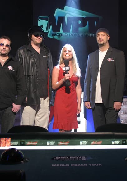 Póster de S04:E20 - WPT Bad Boys of Poker II 2006