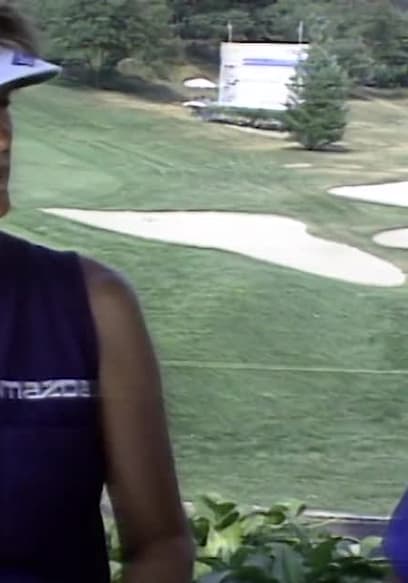S01:E06 - LPGA / Wykagyl poster