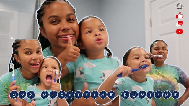 S01:E11 - Nighttime Routine