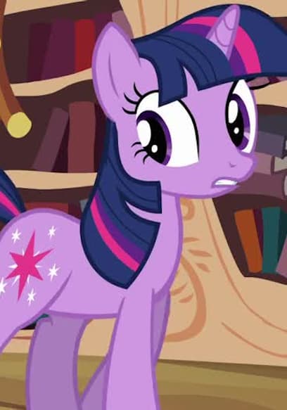 S03:E13 - Magical Mystery Cure poster