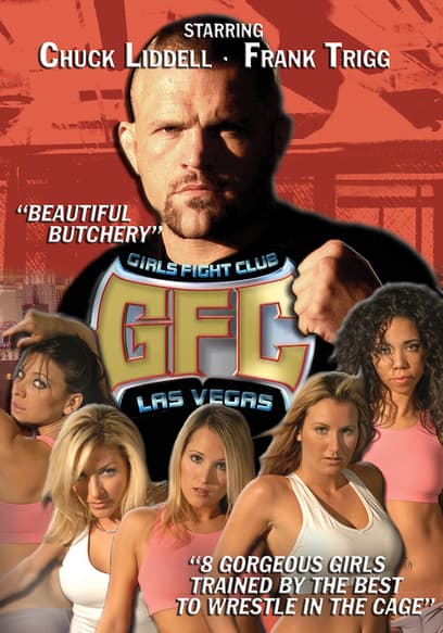 Girls Fight Club poster