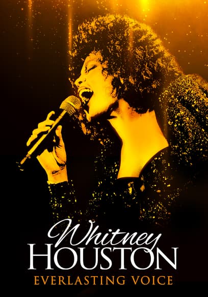 Whitney Houston: Everlasting Voice poster