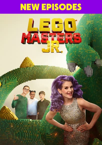 Lego Masters Jr.