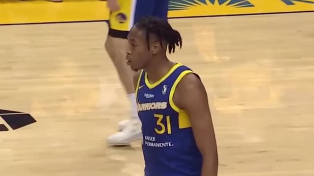 S01:E61 - Santa Cruz Warriors vs. G League Ignite: Game Highlights