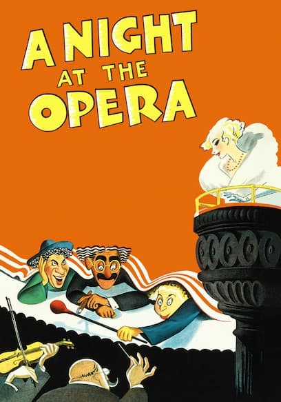 A Night At The Opera