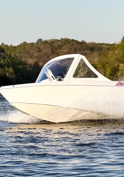 S01:E04 - Testing My Tesla-Powered Jet Boat poster