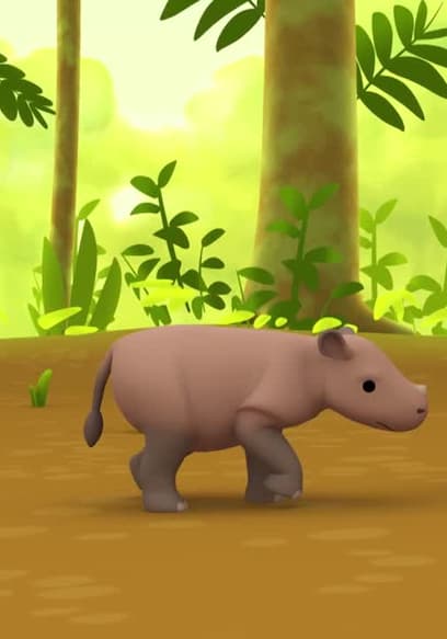S01:E09 - Sumatran Rhinocerous poster