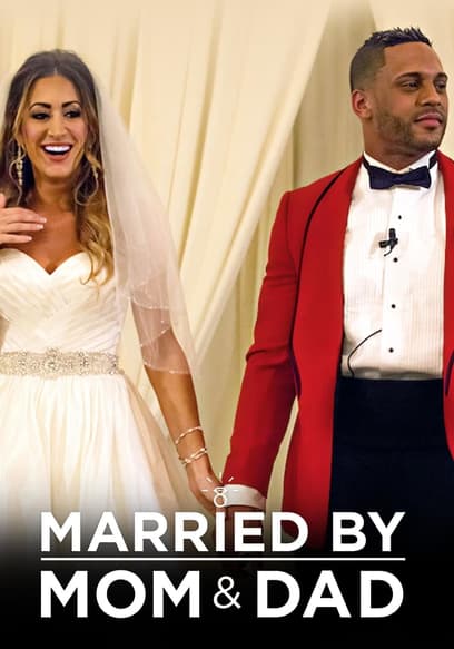 Married by Mom & Dad poster