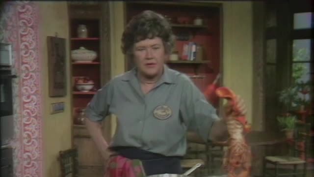 S08:E16 - Lobster Show