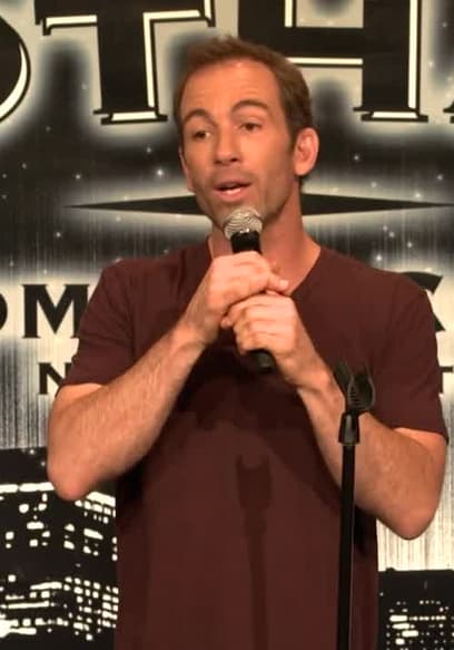 S01:E01 - Bryan Callen poster
