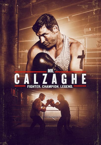 Mr. Calzaghe