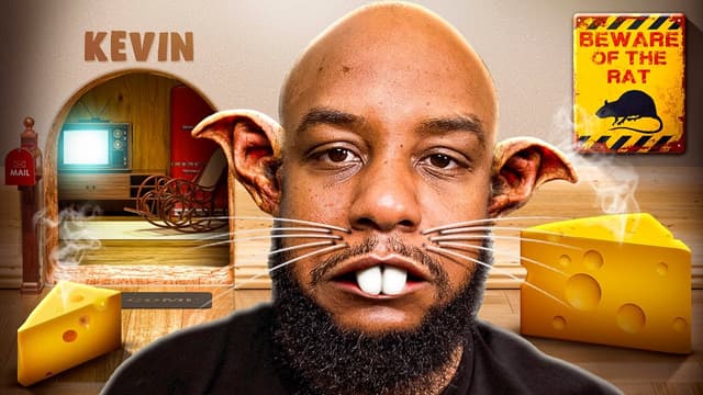 S24:E10 - Rat Simulator Horror