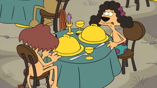 S01:E13 - Lights! Camera! Lyle! // Bud and Edna's Excellent Adventure!