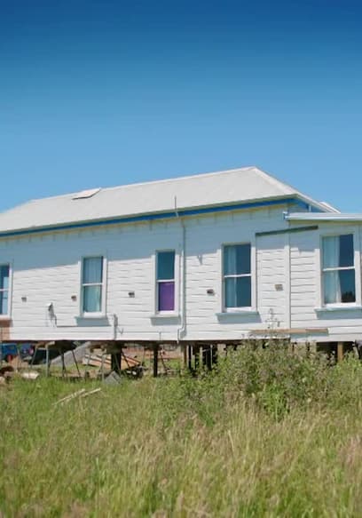 Affiche de S01:E04 - ŌTaki House