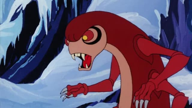 S01:E10 - Stalker From the Stars