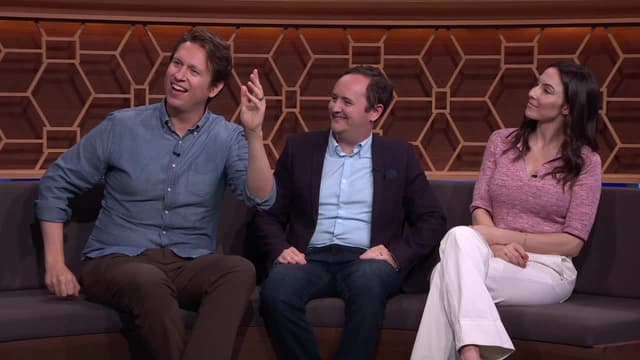 S01:E47 - Pete Holmes, Whitney Cummings, Shanola Hampton, Camryn Manheim